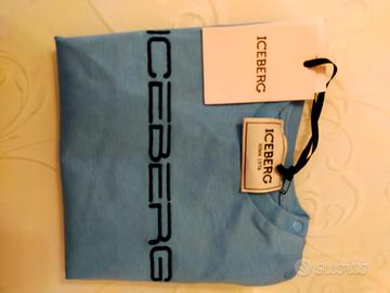 Maglietta pantaloni iceberg