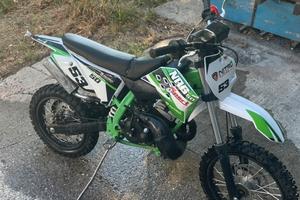 Minicross Nitro Motors NRG 50cc 2 tempi