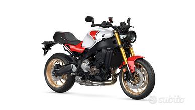 Yamaha XSR 900 2025