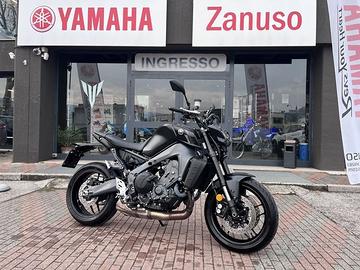 Yamaha MT-09 Versione 35kw A2 solo 800 km