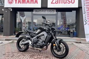 Yamaha MT-09 Versione 35kw A2 solo 800 km