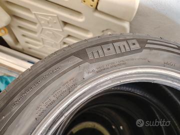 gomme estive 