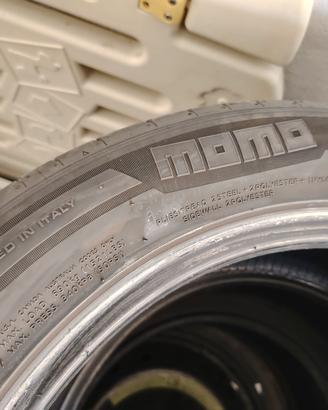 gomme estive 