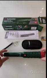 Metaldetector pinpointer parkside