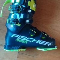 Scarponi sci Fischer Ranger