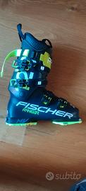 Scarponi sci Fischer Ranger