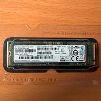Disco ssd M2 Samsung da 250 gb