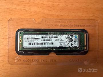 Disco ssd M2 Samsung da 250 gb