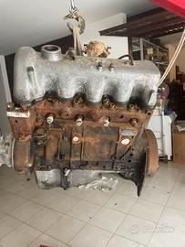 Motore mercedes