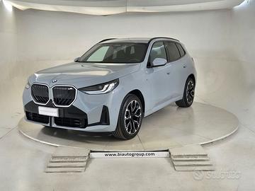 BMW X3 G45 2024 xdrive20d MSport auto