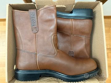 Red wing shoes-Safety Pecos n46, prezzo origin400€