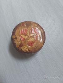 Scatolina portagioie