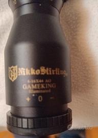 OTTICA NIKKO STIRLING GAMEKING 
