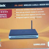 D-Link routers Wireless 