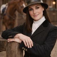 Cappello equitazione inglese vintage 60s