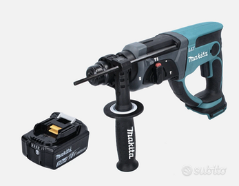 Makita DHR202Z Tassellatore SDS+ 18V 1x3Ah