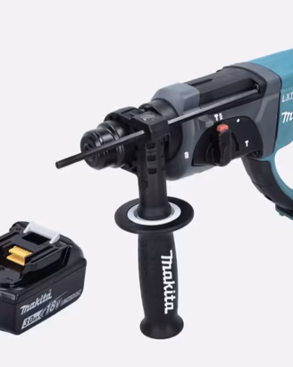 Makita DHR202Z Tassellatore SDS+ 18V 1x3Ah
