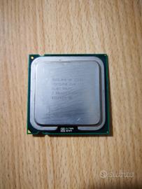 CPU Pentium Intel E2180 Dual core 2.00 Ghz