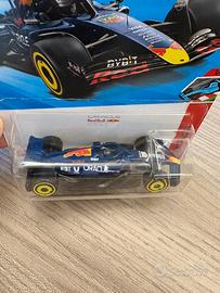 Hot wheels F1 Red Bull