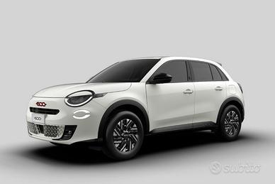 FIAT 600 (2023-->) - 600 Hybrid 110 CV DCT MHEV La