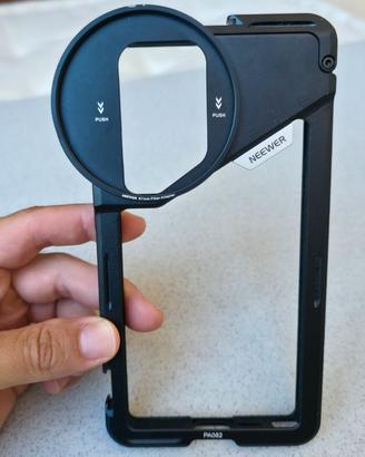 NEEWER S25 Ultra Phone Cage / Rig Video