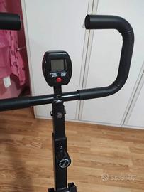  Total Cranch fitness pieghevole Homcom