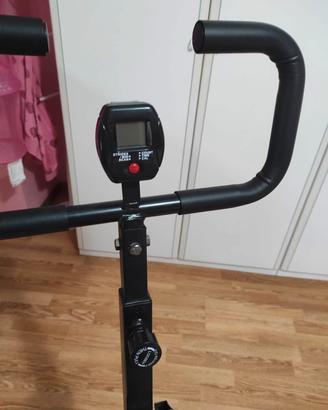  Total Cranch fitness pieghevole Homcom