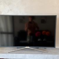 Televisore Samsung 43  pollici