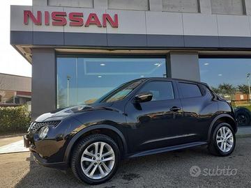 Nissan Juke 1.5 dCi Acenta GARANZIA-KM CERTI...