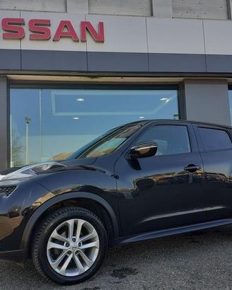 Nissan Juke 1.5 dCi Acenta GARANZIA-KM CERTI...