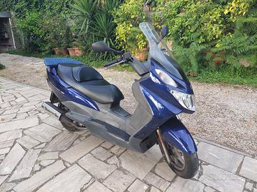 Suzuki Burgman 150