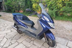 Suzuki Burgman 150