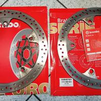 BMW dischi Brembo serie oro 68B407D7 320mm