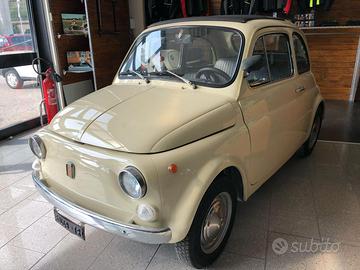 Fiat 500 L