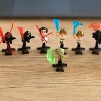 Personaggi Star Wars Kinder Sorpresa