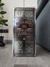 Magnum Chivas Regal anni '80 3,78 lt (1 gallone)