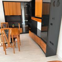 Sala da pranzo completa