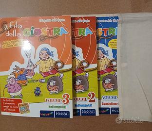 Guida didattica "La Giostra", scuola infanzia