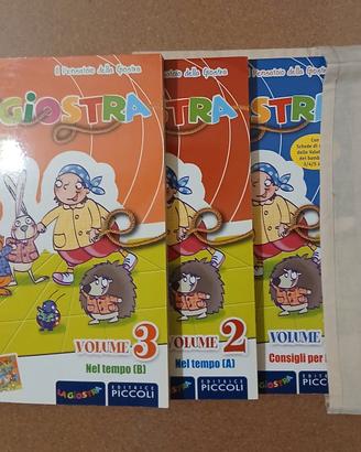 Guida didattica "La Giostra", scuola infanzia