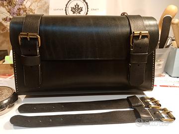Borsa porta attrezzi per moto