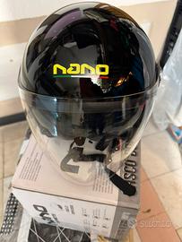 Casco jet Helmelt