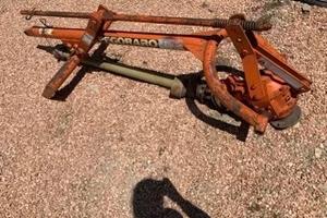 Trivella Pegoraro con punte e cardano