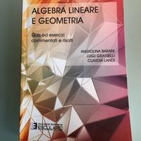 Algebra lineare e geometria