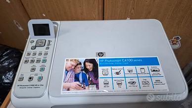 Stampante HP Photosmart C4100 series multifu