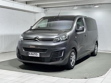 Citroen Spacetourer 2018 (16) Spacetourer M 2.0 Bl