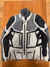 Giacca moto clover crossover-4 wp