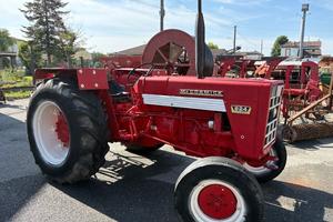 International Mc Cormick 624 58 cv con Hi - Lo