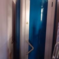 Doccia Solare moda. Steel Sun 