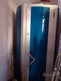 Doccia Solare moda. Steel Sun 