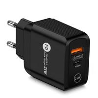 Caricatore Rapido 25W Caricabatterie Samsung USB